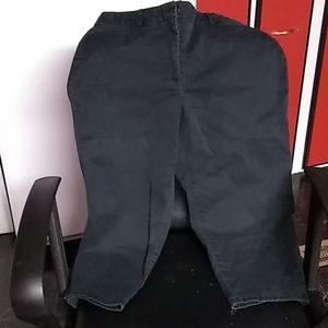 Women's Capri Style pants,by Biggs size 14